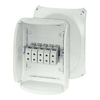 Hensel Boîtier de dérivation câble 16-35 5 pôles KF 3535 G