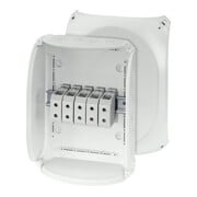 Hensel Boîtier de dérivation câble 16-35 5 pôles KF 3535 G-1