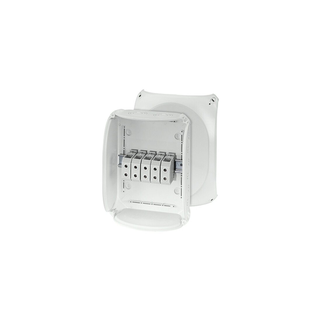 Hensel Boîtier de dérivation câble 16-35 5 pôles KF 3535 G