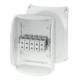Hensel Boîtier de dérivation câble 16-35 5 pôles KF 3535 G