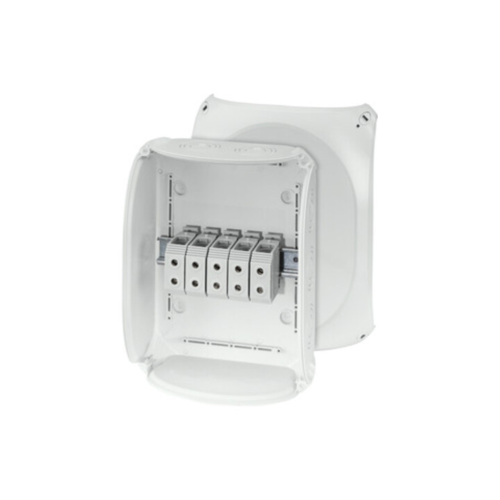 Hensel Boîtier de dérivation câble 16-35 5 pôles KF 3535 G