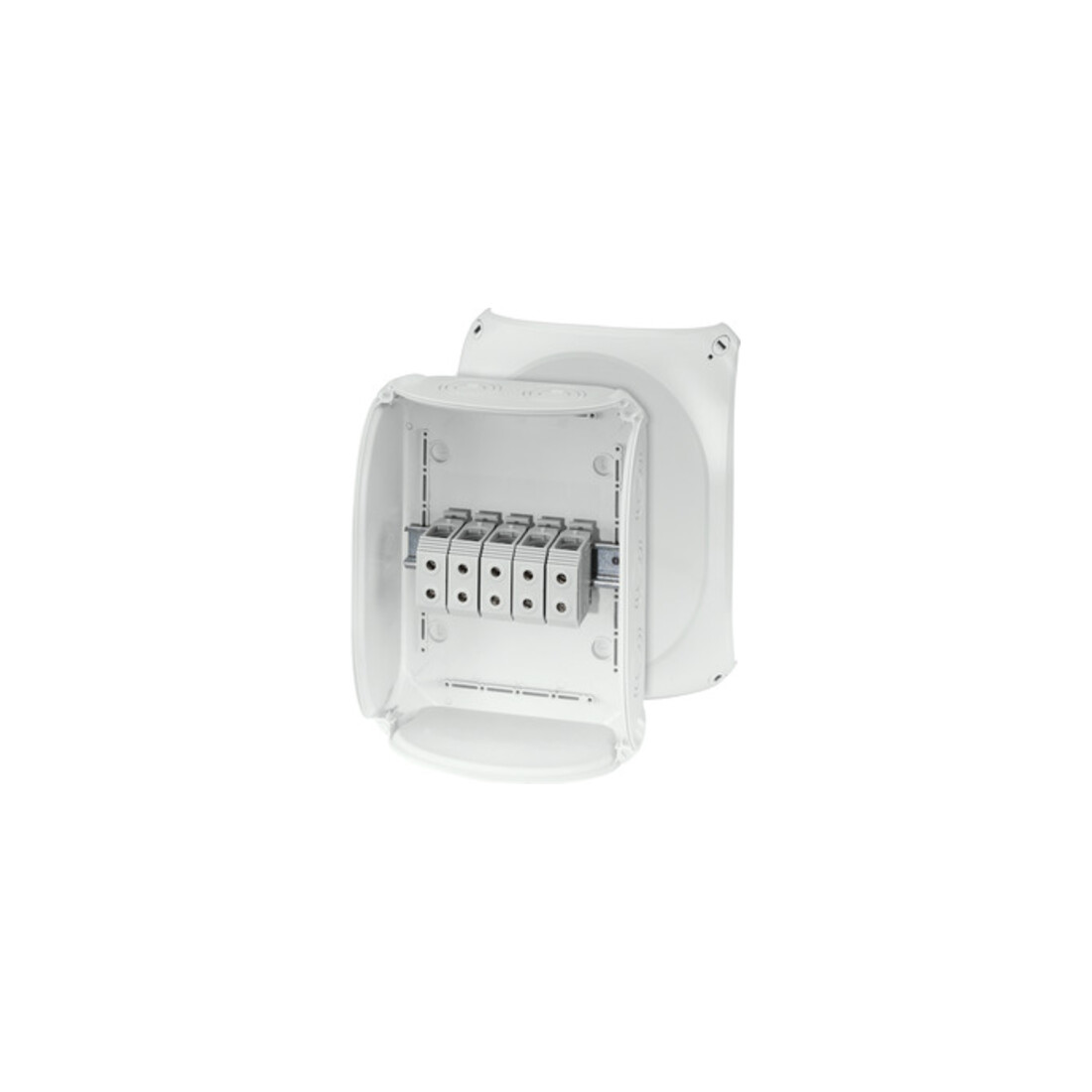 Hensel Boîtier de dérivation câble 16-35 5 pôles KF 3535 G