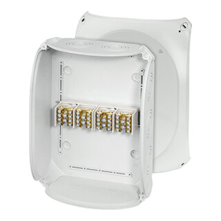 Hensel Boîtier de dérivation câble 25/35qmm triphasé DK 3534 S