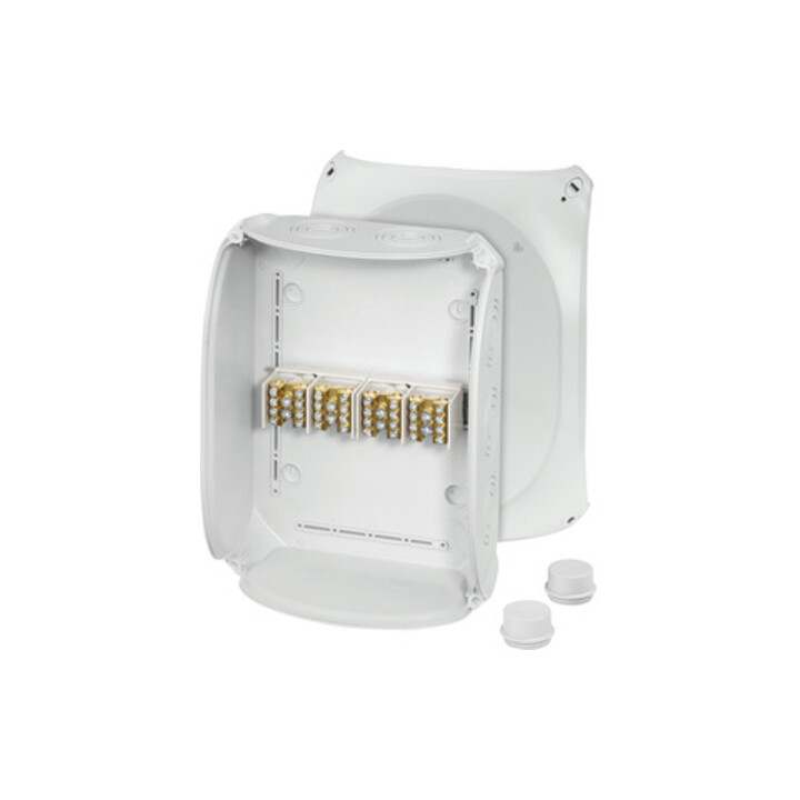 Hensel Boîtier de dérivation câble 25/35qmm triphasé DK 3534 S