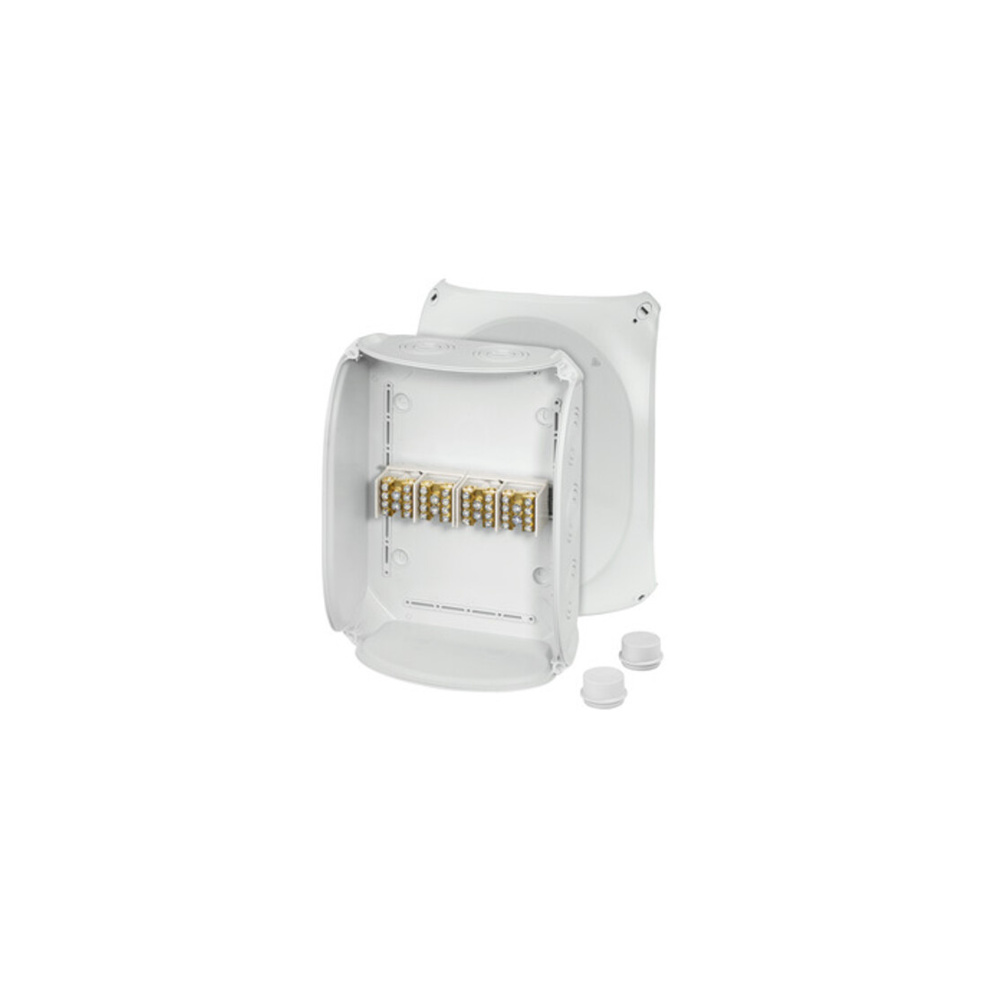 Hensel Boîtier de dérivation câble 25/35qmm triphasé DK 3534 S