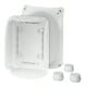 Hensel Boîtier de dérivation câble jusqu’à 16 mm² DK 1600 G