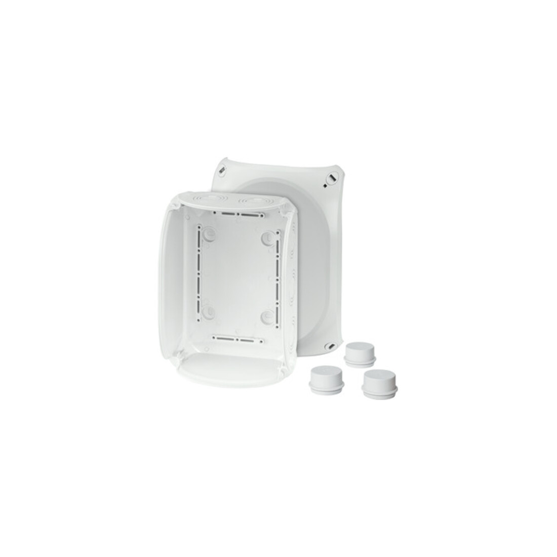Hensel Boîtier de dérivation câble jusqu’à 16 mm² DK 1600 G