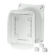 Hensel Boîtier de dérivation câble jusqu’à 16 mm² DK 1600 G
