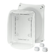 Hensel Boîtier de dérivation câble jusqu’à 16 mm² DK 1600 G-4