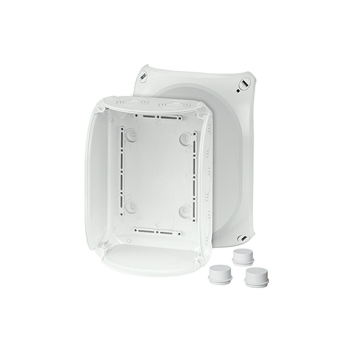 Hensel Boîtier de dérivation câble jusqu’à 16 mm² DK 1600 G
