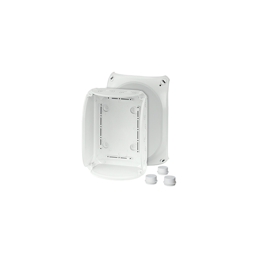 Hensel Boîtier de dérivation câble jusqu’à 16 mm² DK 1600 G
