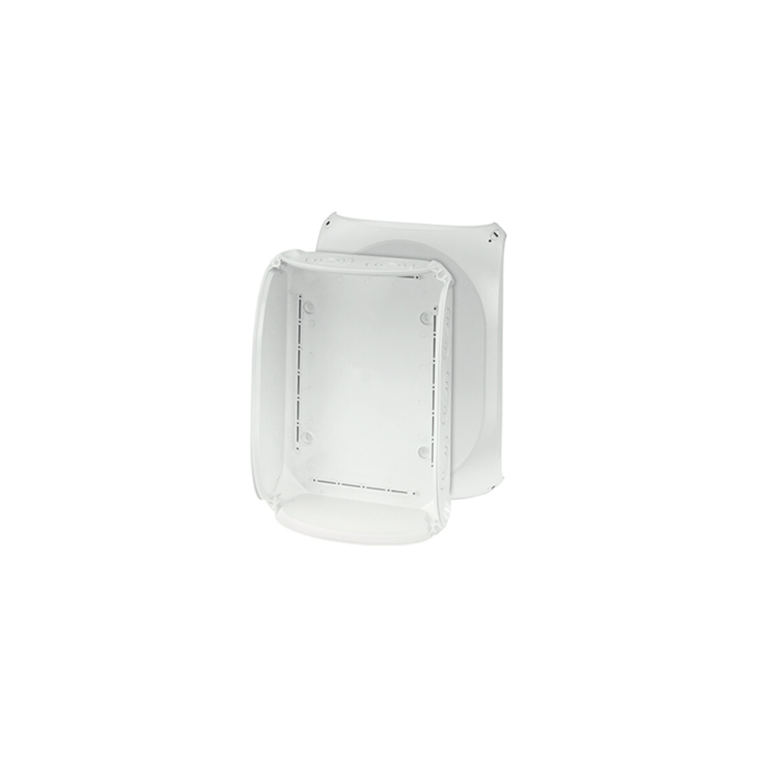 Hensel Boîtier de dérivation câble jusqu’à 50 o. borne KF 5000 G