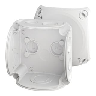 HENSEL Boîtier de dérivation DK 0100 G 2,5 mm² sans borne