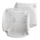 HENSEL Boîtier de dérivation DK 0100 G 2,5 mm² sans borne