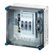 Hensel Boîtier de fusibles 1xNH00 3p. 125A+PE+N avec 5250-2