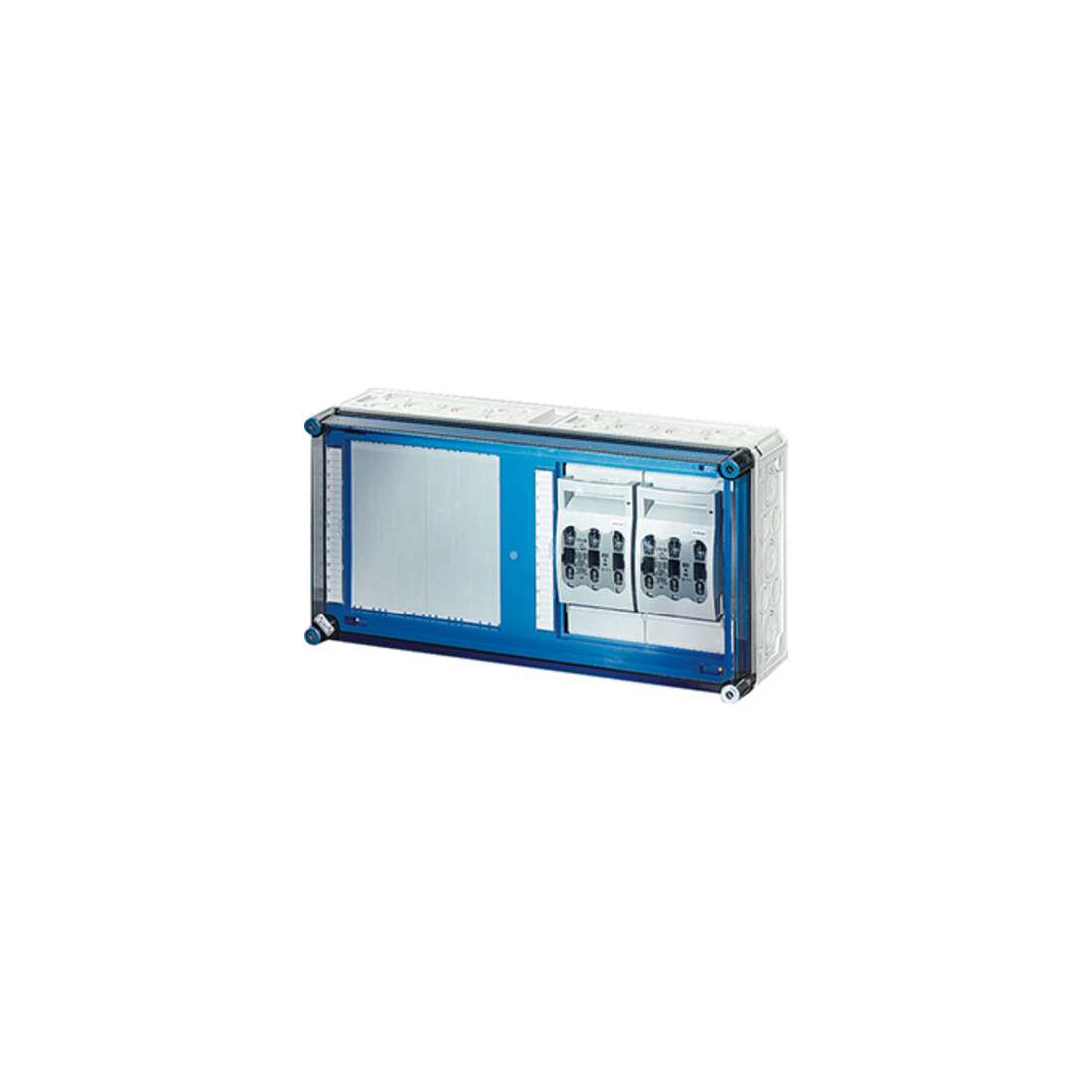 Hensel Boîtier de fusibles 2x3xNH00 250A 5p avec 6426
