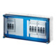 Hensel Boîtier de fusibles 3x NH00 avec 6436