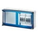 Hensel Boîtier de fusibles NH 2xNH00 3 pôles, 400A avec 6427