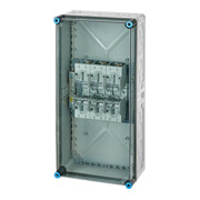 Hensel Boîtier de protection 1xNH1 3p. 250A+PE+N Mi 4451-1