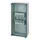 Hensel Boîtier de protection 1xNH1 3p. 250A+PE+N Mi 4451