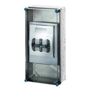Hensel Boîtier de protection 1xNH2 3p. 400A avec PE et N Mi 5452-2