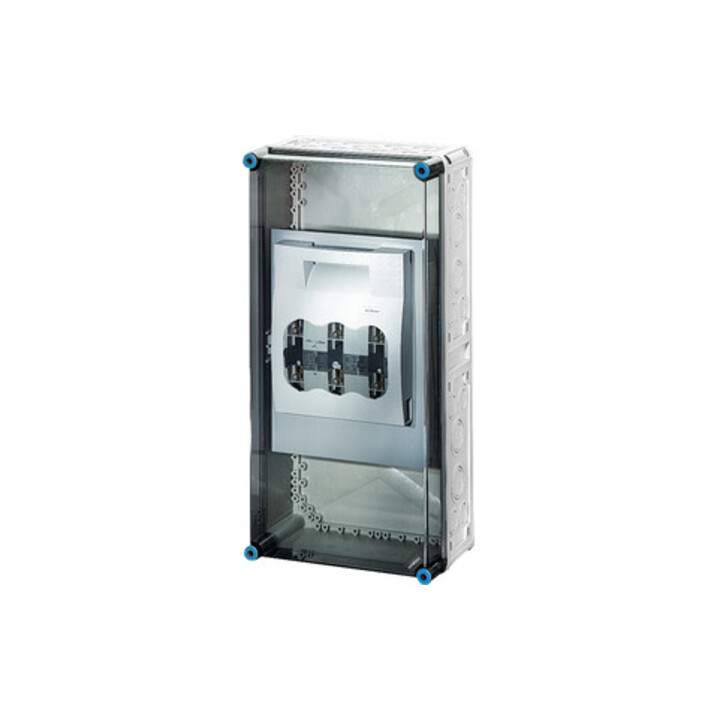 Hensel Boîtier de protection 1xNH2 3p. 400A avec PE et N Mi 5452