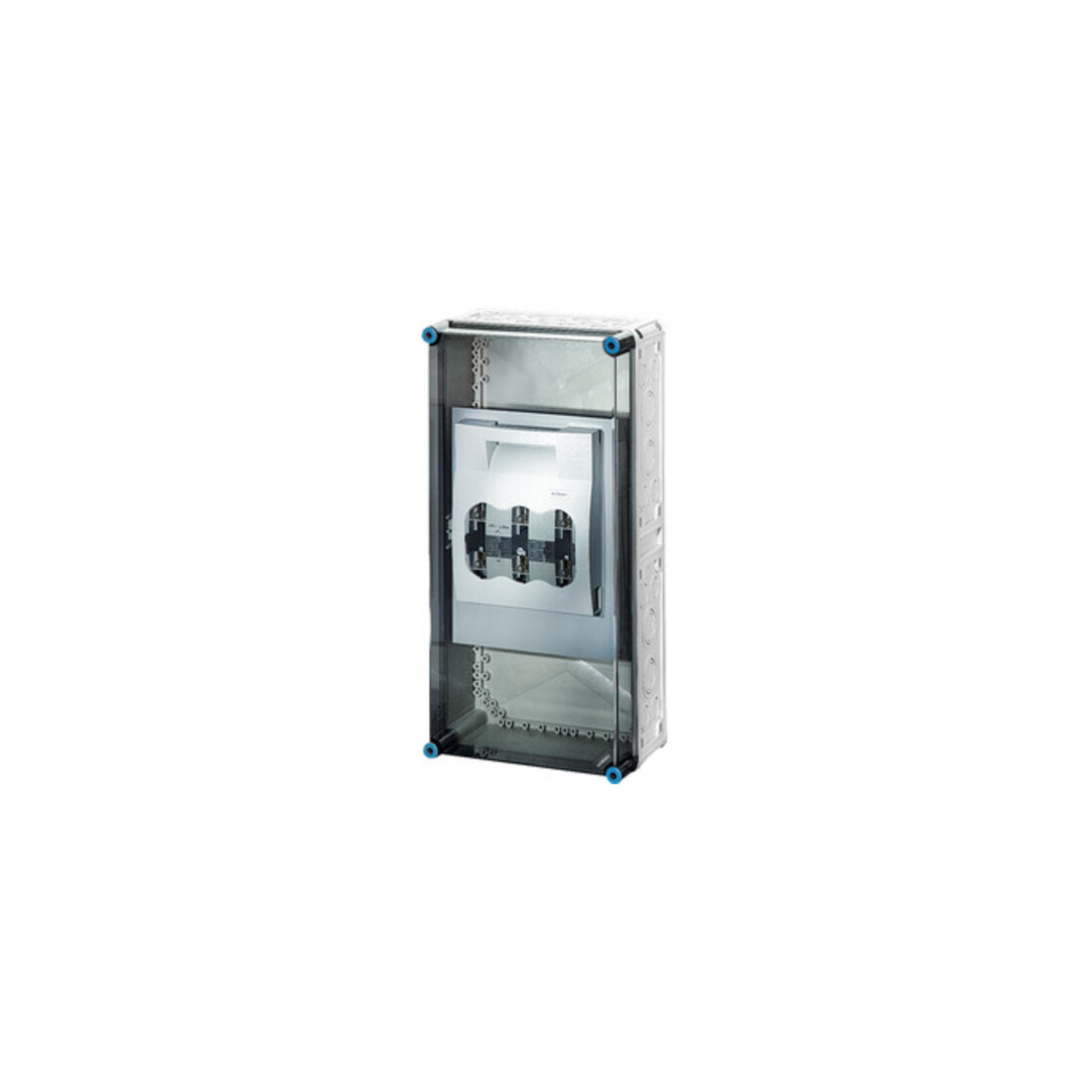 Hensel Boîtier de protection 1xNH2 3p. 400A avec PE et N Mi 5452