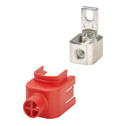 Hensel Boîtier de raccordement direct 300 mm², jusqu’à 400 A DA-1
