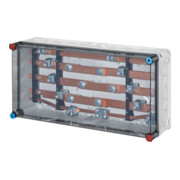 Hensel Boîtier de transformateur Mi 600x300mm 400A, 5p. Mi 2444-1