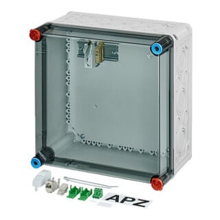 Hensel Boîtier Mi-APZ 300x300x170mm Mi 2279