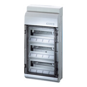 Hensel Boîtier pour automates KV 90, 36 modules, IP 65 9336 NT-1