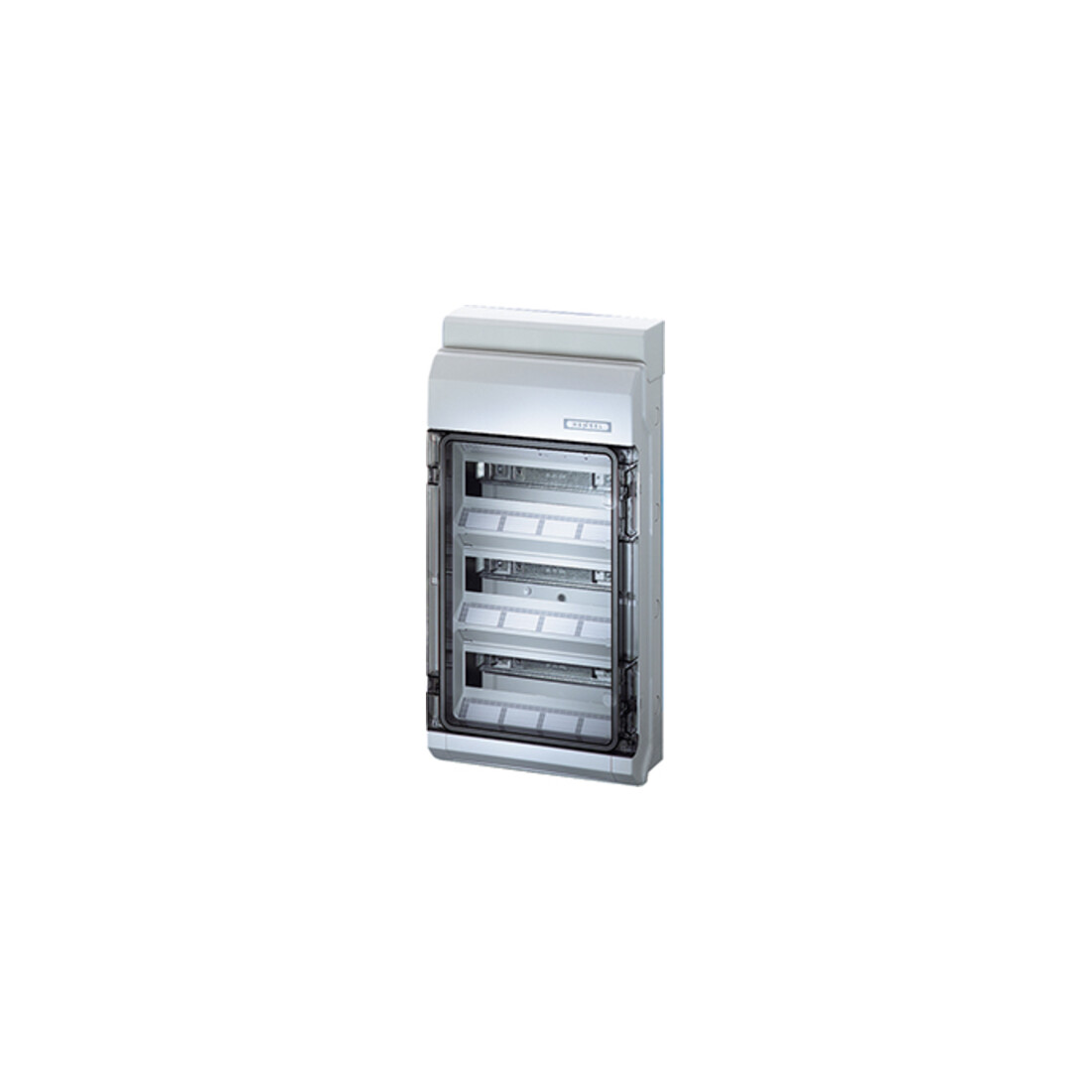 Hensel Boîtier pour automates KV 90, 36 modules, IP 65 9336 NT