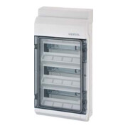 Hensel Boîtier pour automates KV 90, 36 modules, IP 65 9336 NT-2