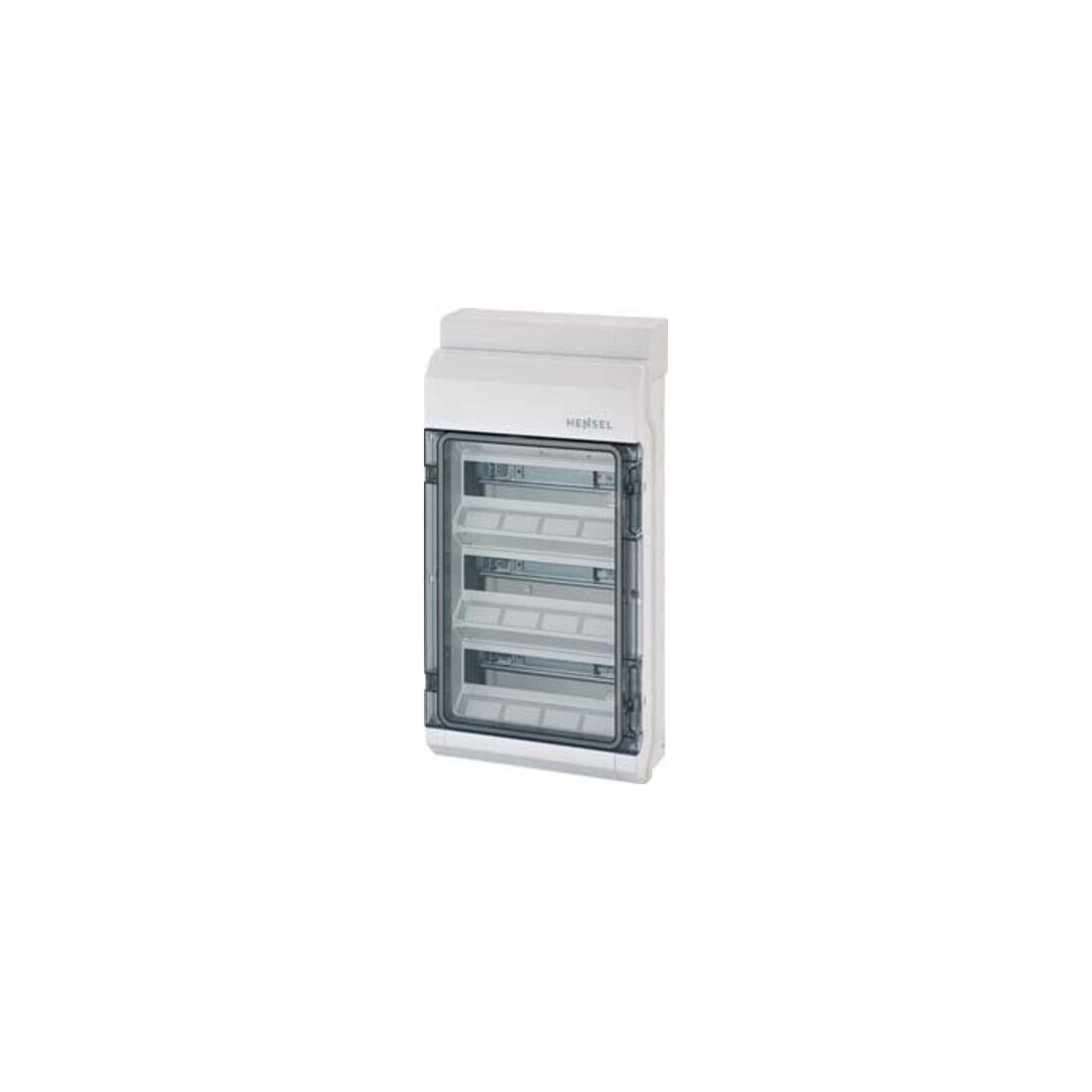 Hensel Boîtier pour automates KV 90, 36 modules, IP 65 9336 NT
