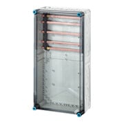 Hensel Boîtier pour barres omnibus 250A 600x300x170mm Mi 6457-1
