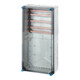 Hensel Boîtier pour barres omnibus 250A 600x300x170mm Mi 6457
