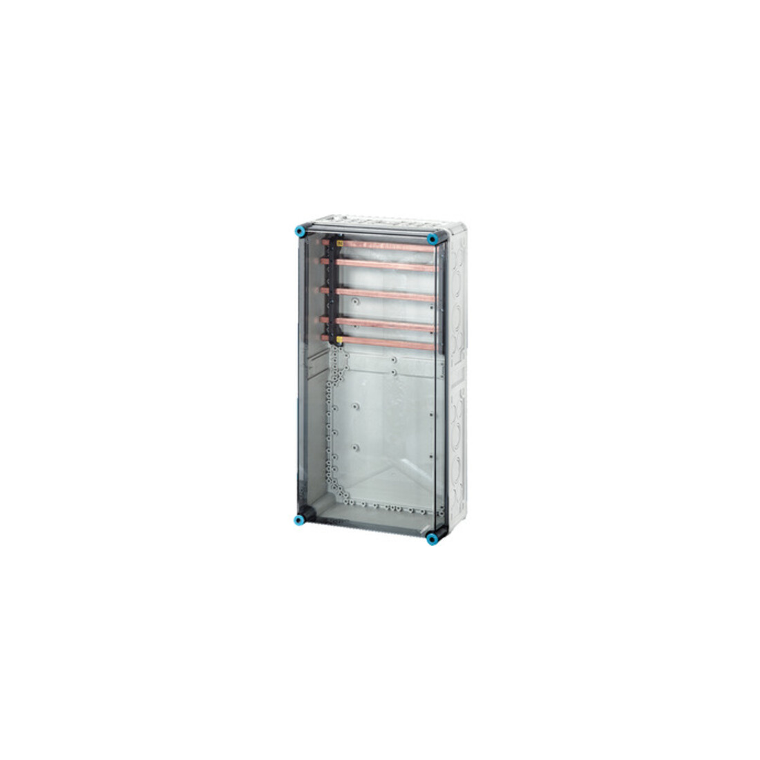 Hensel Boîtier pour barres omnibus 250A 600x300x170mm Mi 6457