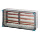 Hensel Boîtier pour barres omnibus 400A 600x300x170mm Mi 6455