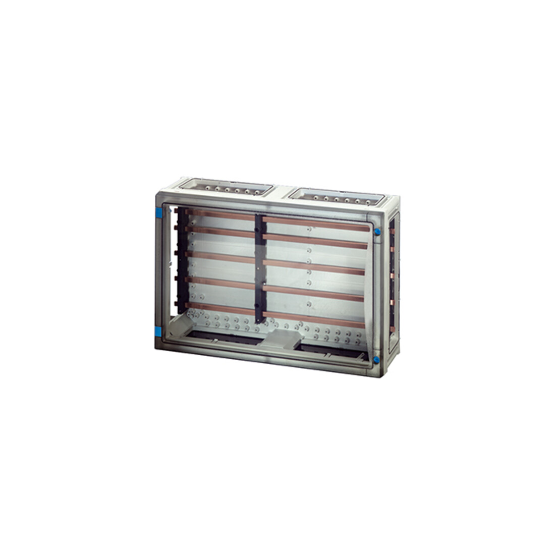 Hensel Boîtier pour barres omnibus 540x360mm 250A 5p. FP 3402