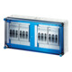 Hensel Boîtier sectionneur de charge NH 4xNH00 3 pôles 400A avec 6466