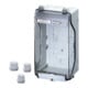 Hensel Boîtier vide 136x253x115mm KG 9001