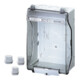 Hensel Boîtier vide 168x253x115mm KG 9002