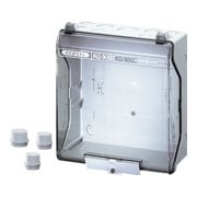 Hensel Boîtier vide 217x253x115mm KG 9003-1
