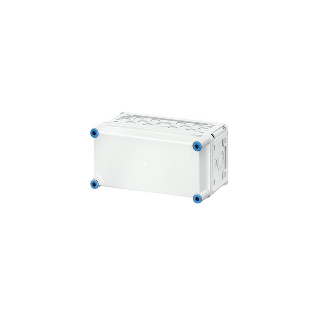 Hensel Boîtier vide 275x125x146mm Mi 0101