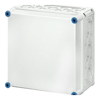 Hensel Boîtier vide 275x275x146mm Mi 0201