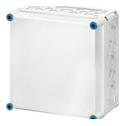 Hensel Boîtier vide 275x275x146mm Mi 0201-1