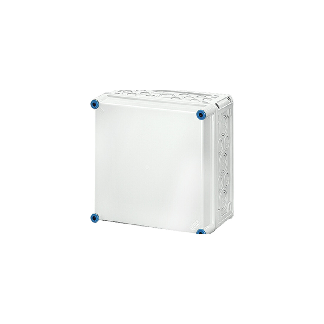 Hensel Boîtier vide 275x275x146mm Mi 0201