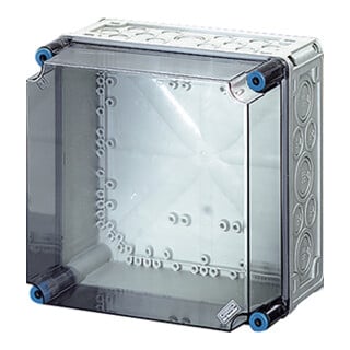 Hensel Boîtier vide 275×275×191 mm Mi 0210