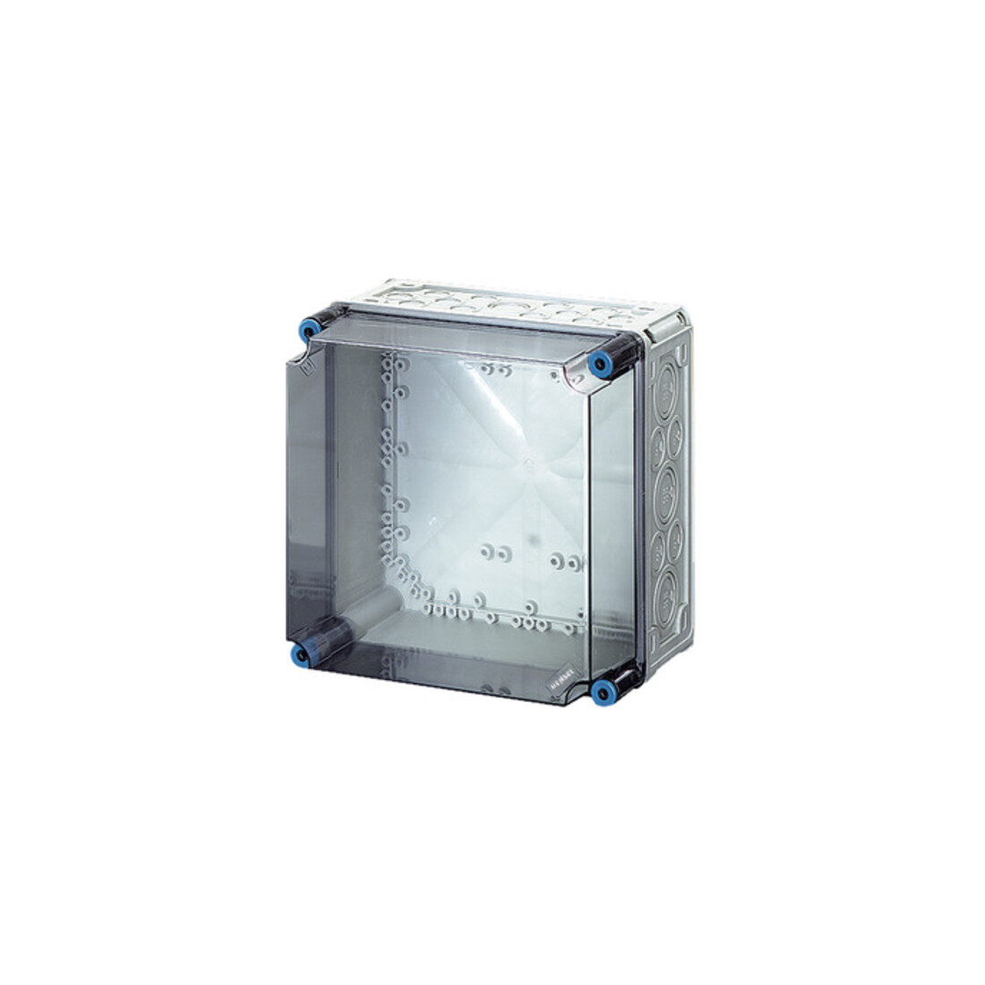 Hensel Boîtier vide 275×275×191 mm Mi 0210