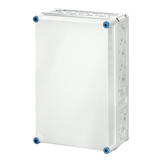 Hensel Boîtier vide 275x425x146mm Mi 0301